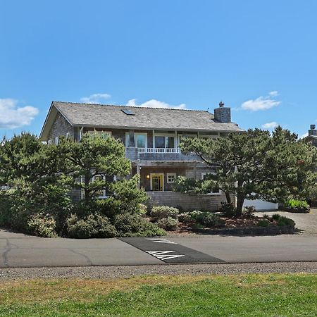 Pacific Northwest Beach House 5G Ev Charger Dog Gearhart Esterno foto