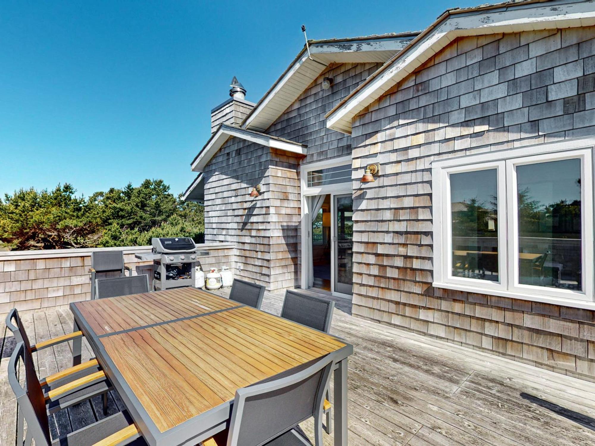 Pacific Northwest Beach House 5G Ev Charger Dog Gearhart Esterno foto