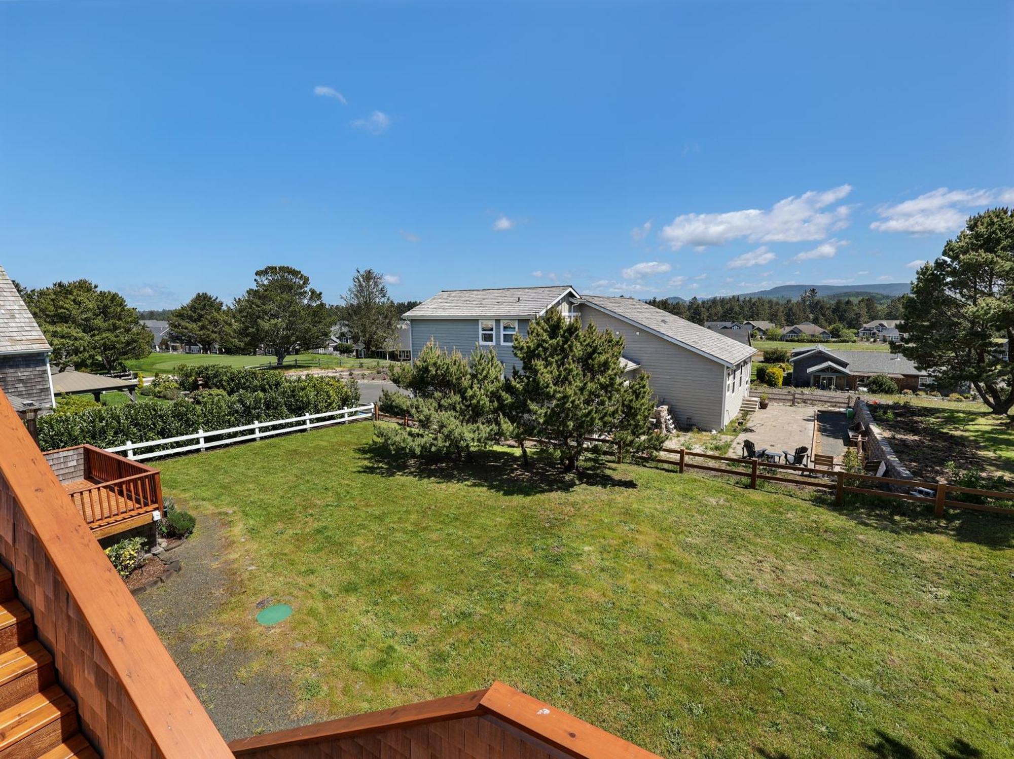 Pacific Northwest Beach House 5G Ev Charger Dog Gearhart Esterno foto