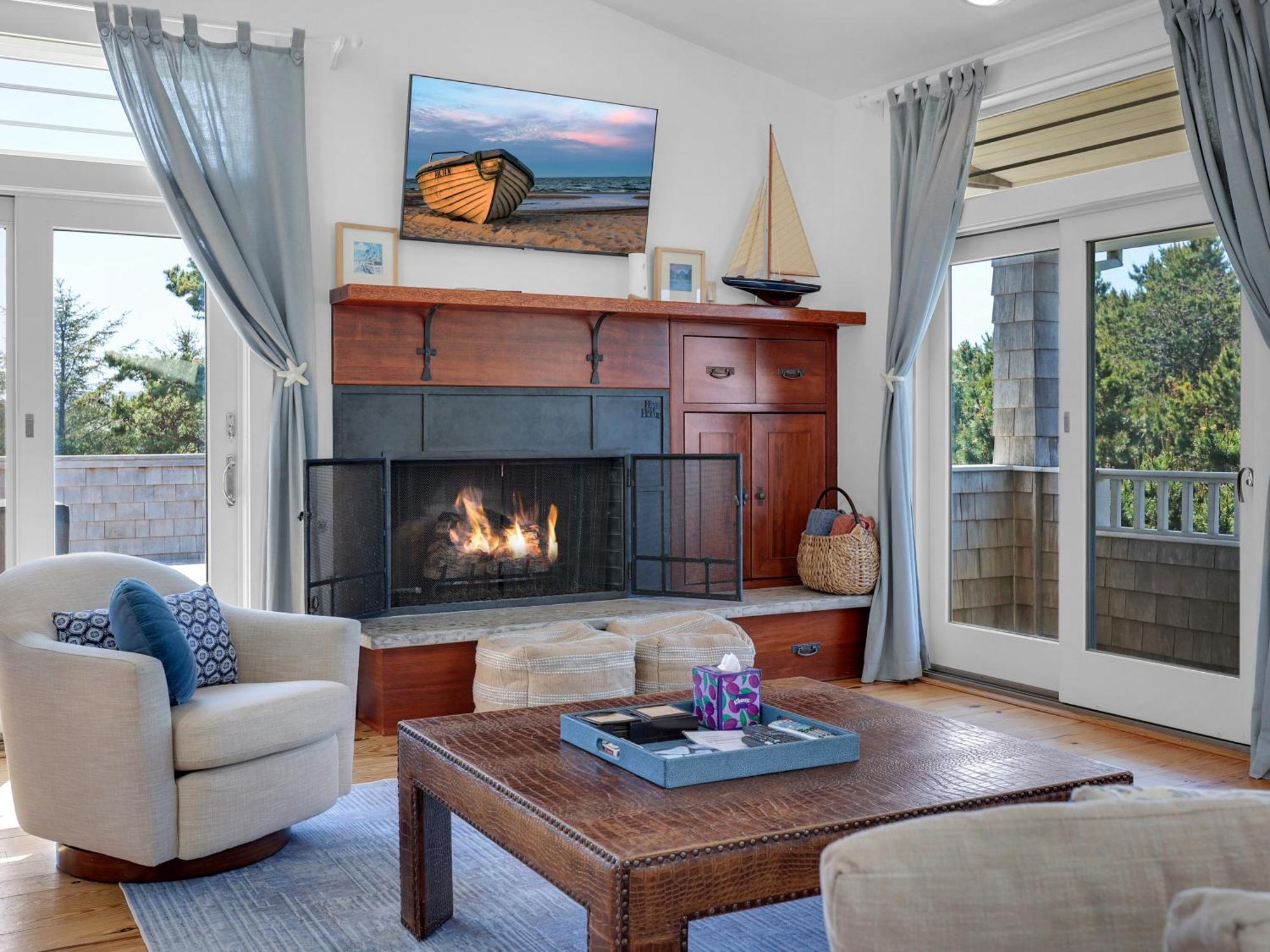 Pacific Northwest Beach House 5G Ev Charger Dog Gearhart Esterno foto