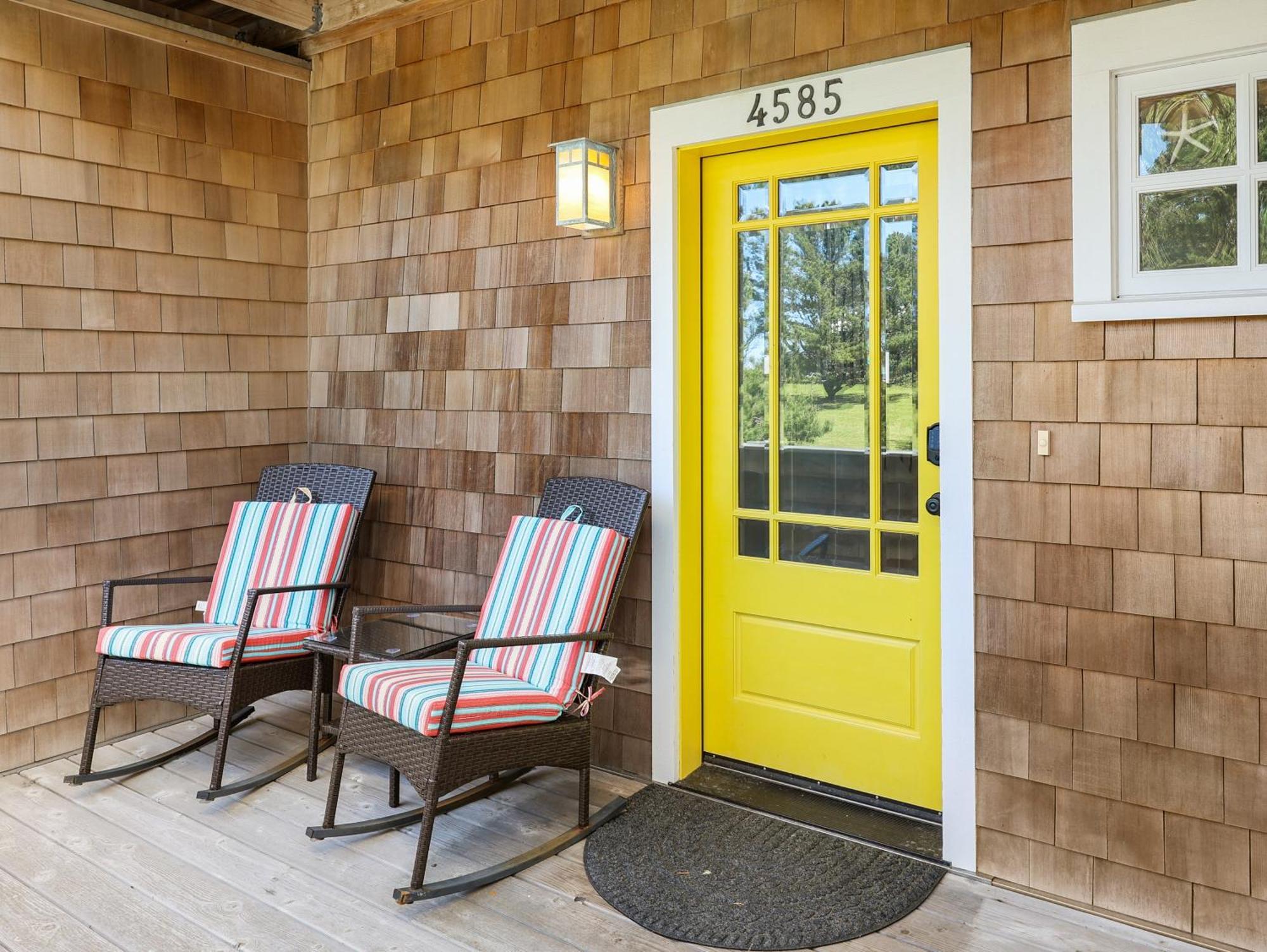Pacific Northwest Beach House 5G Ev Charger Dog Gearhart Esterno foto