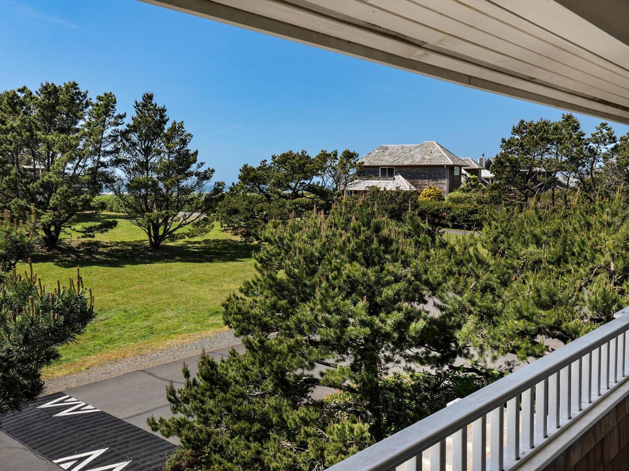Pacific Northwest Beach House 5G Ev Charger Dog Gearhart Esterno foto